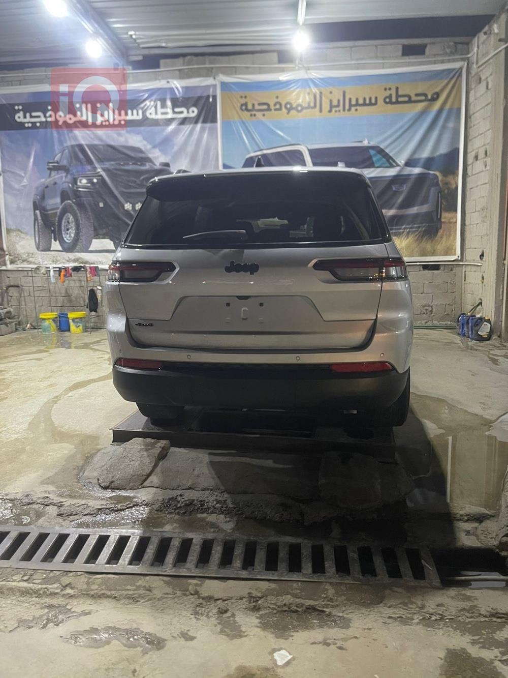 Jeep Grand Cherokee L